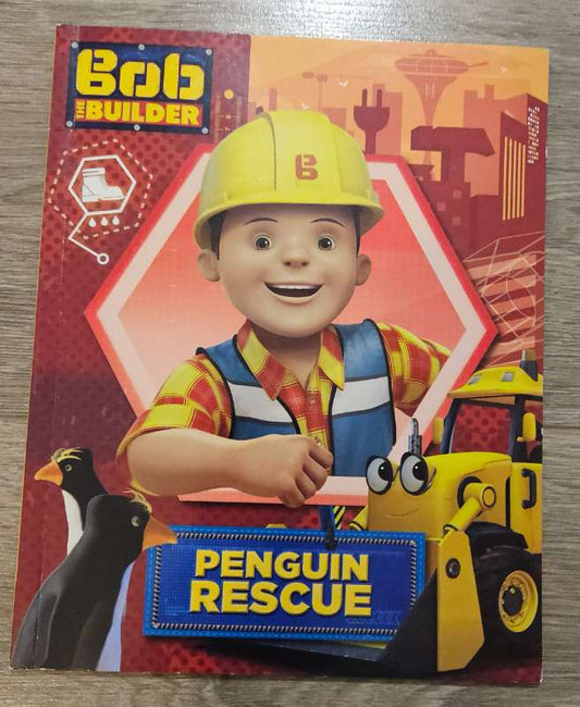 Bob the builder bók