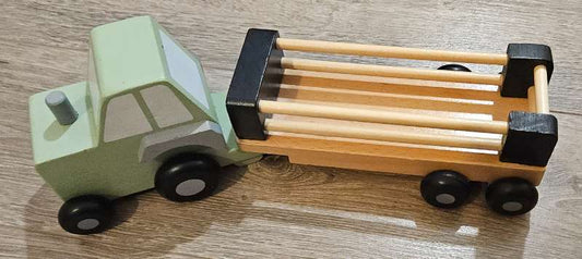 Traktor og Vagn jabadabado