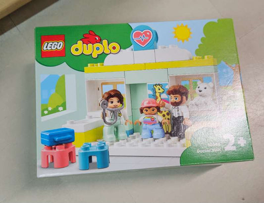 Duplo læknasett