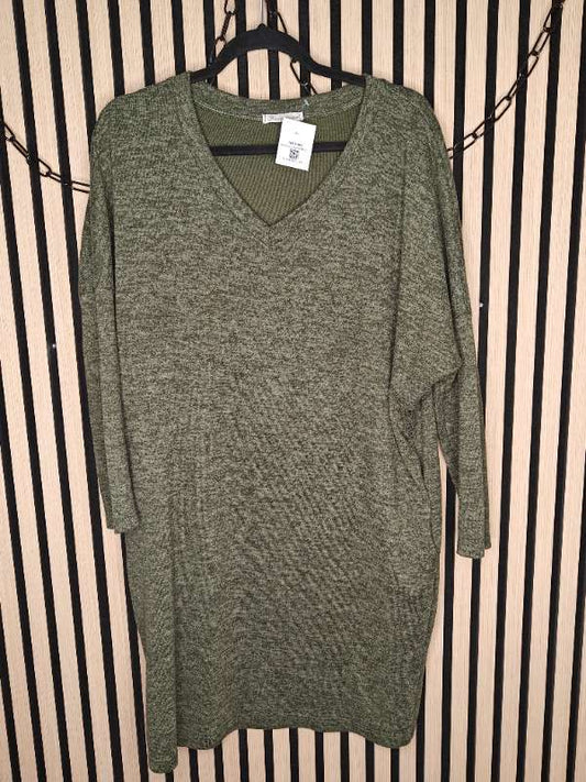 Sweater dress ONE SIZE