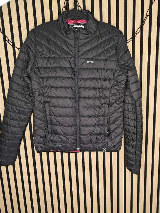 XTM black jacket NEW L