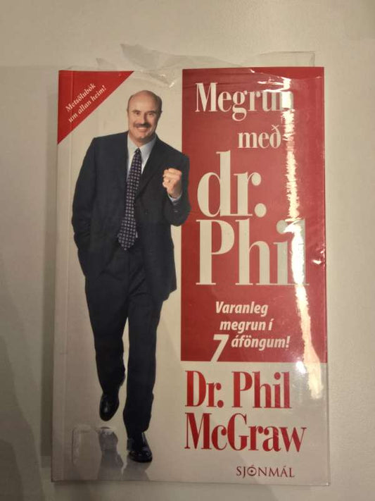 Dr. Phil bók