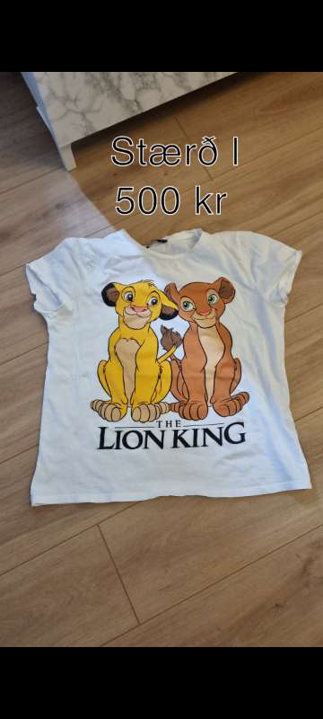 Lion King bolur