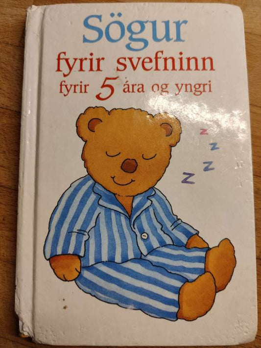 Sögur fyrir svefninn