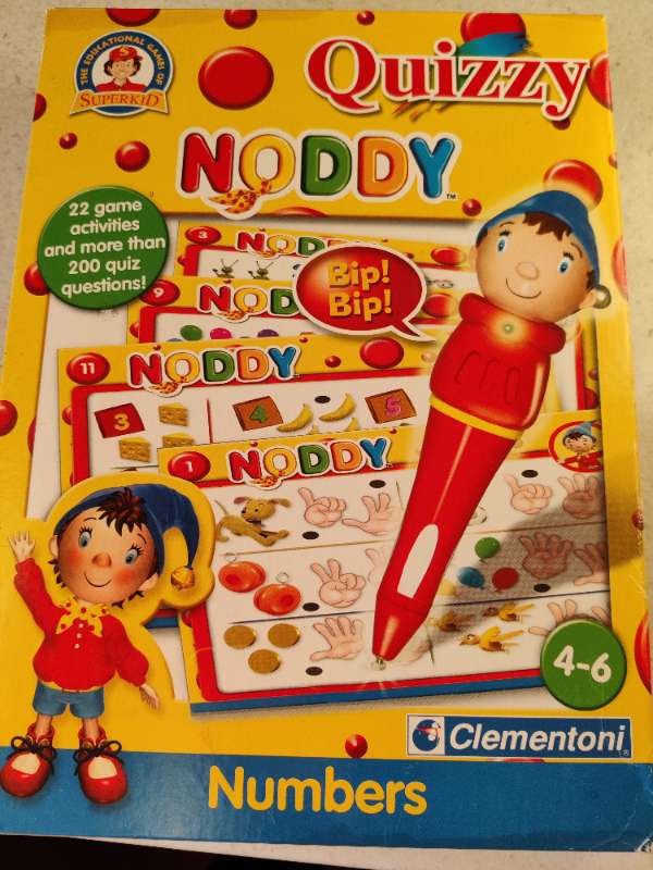 Noddy Quizzy