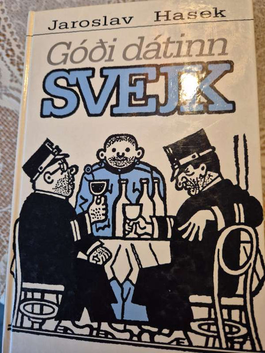 Góði dátinn Svejk