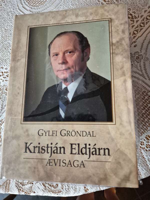 Kristján Eldjárn