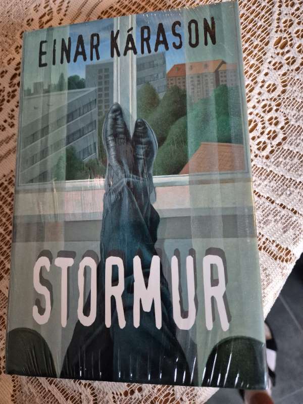 Stormur/Einar Kárason