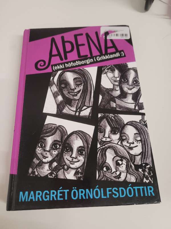 Bók Aþena