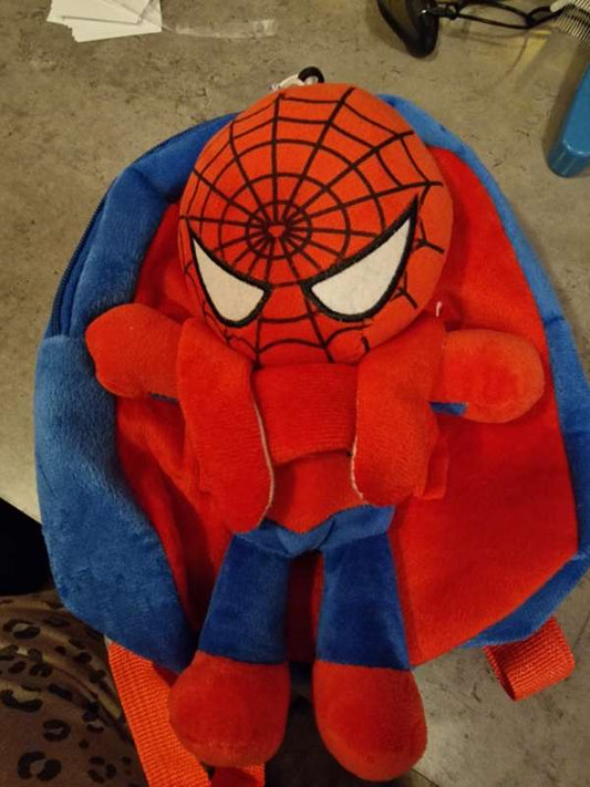 Spiderman taska