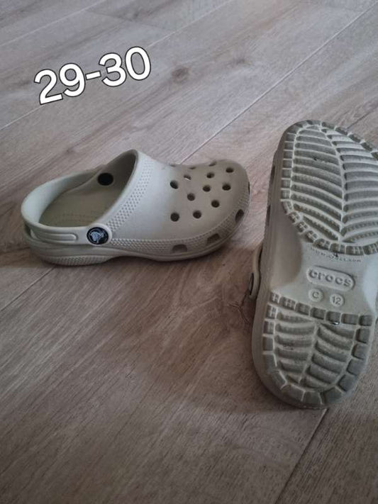 Crocs hvítar