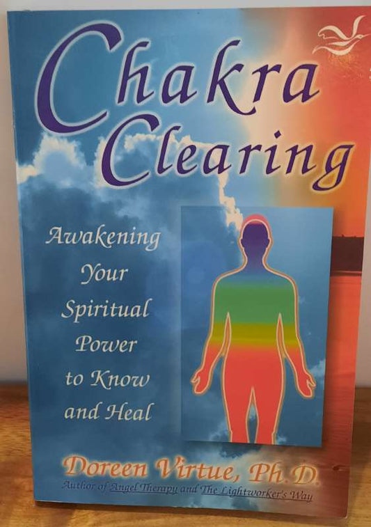 Chakra clearing