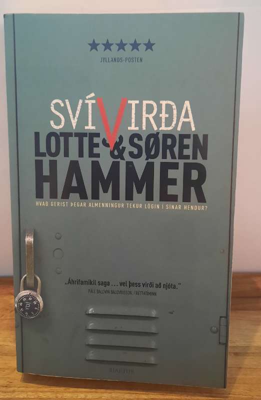 Svívirða