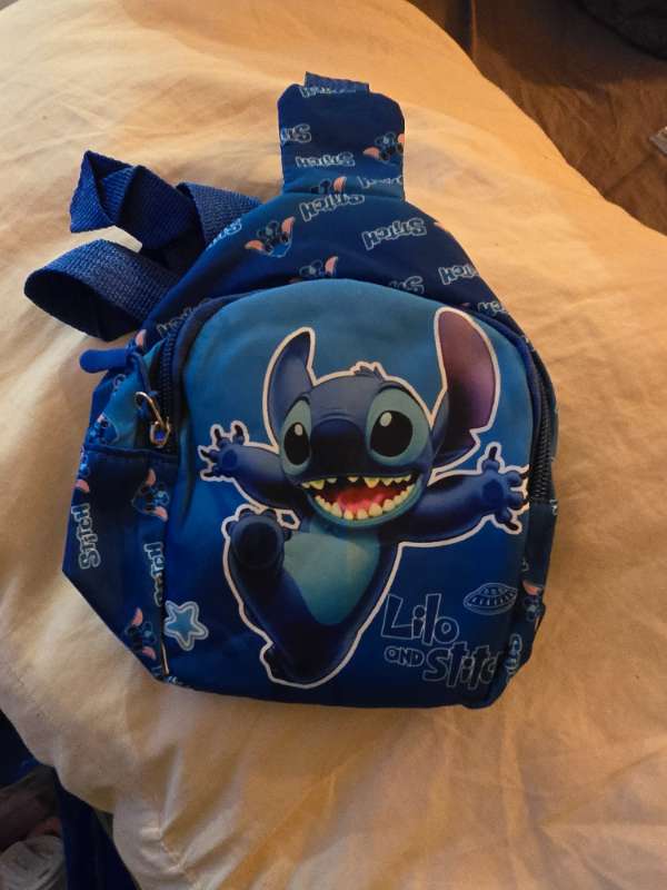 Stitch taska