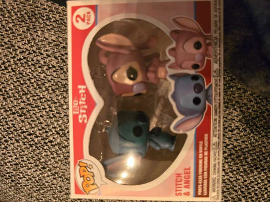 Stitch pop