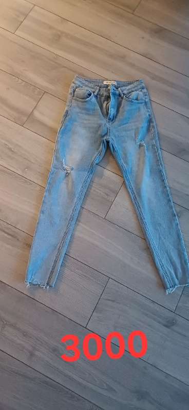 Jeans ljós