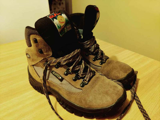 Olang mountain boots