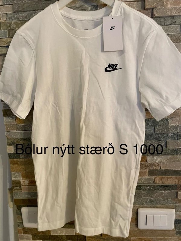 Bolur Nýtt Nike