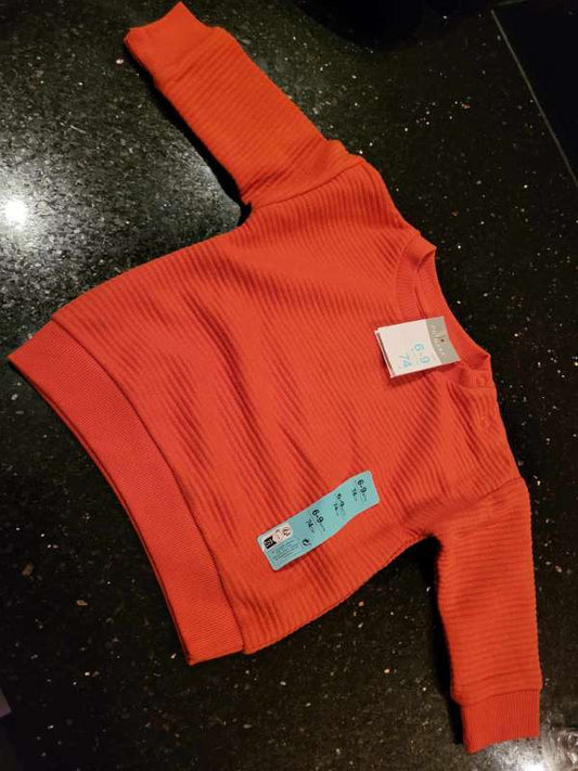 Joggingpeysa Orange primark