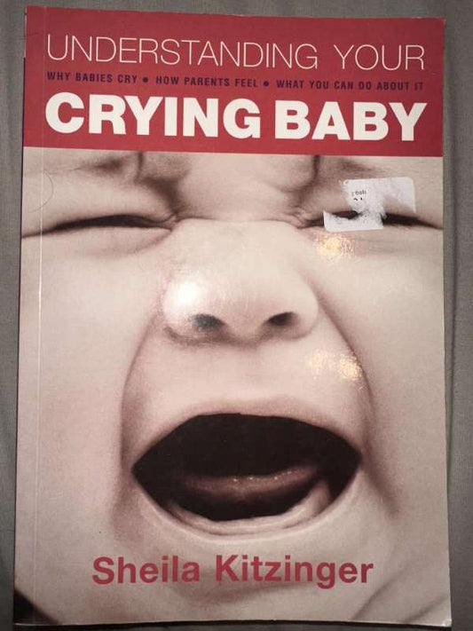 Crying Baby bók