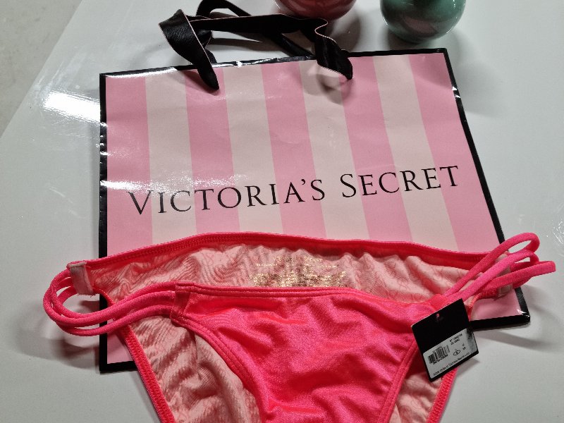 Victorias secret bikiní buxur nýjar