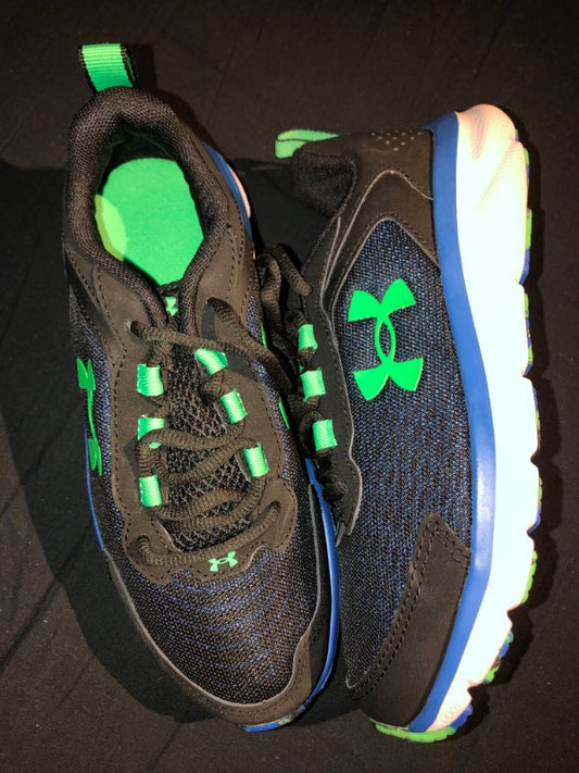 Under Armour Green