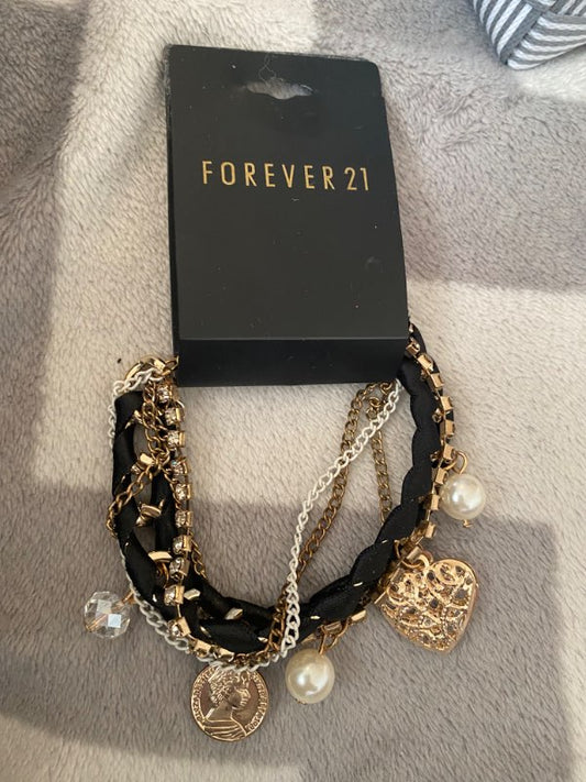 Forever21 armband nýtt