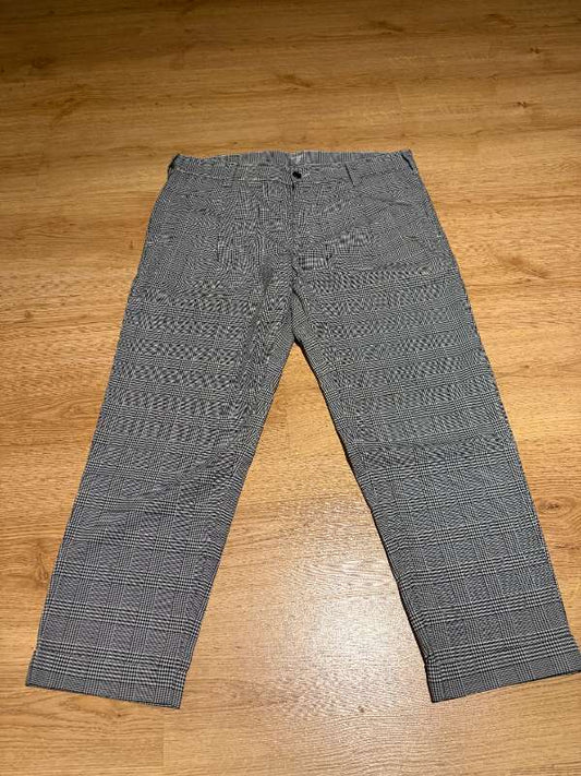 Carhartt chinos köflóttar