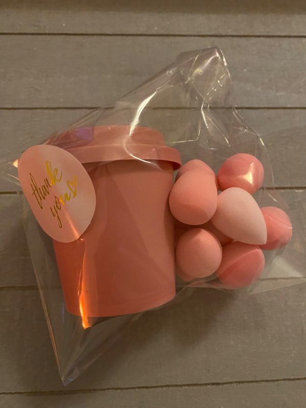 Beauty blender m/boxi