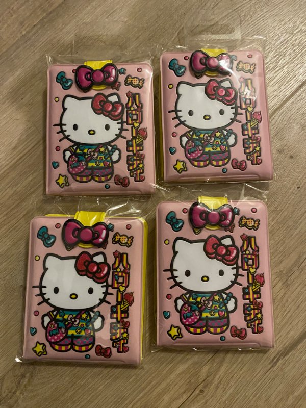 Hello Kitty veski