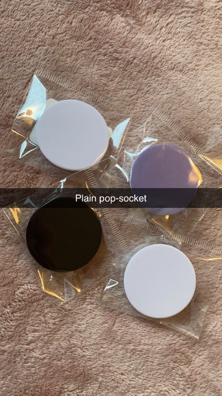 Pop-Socket