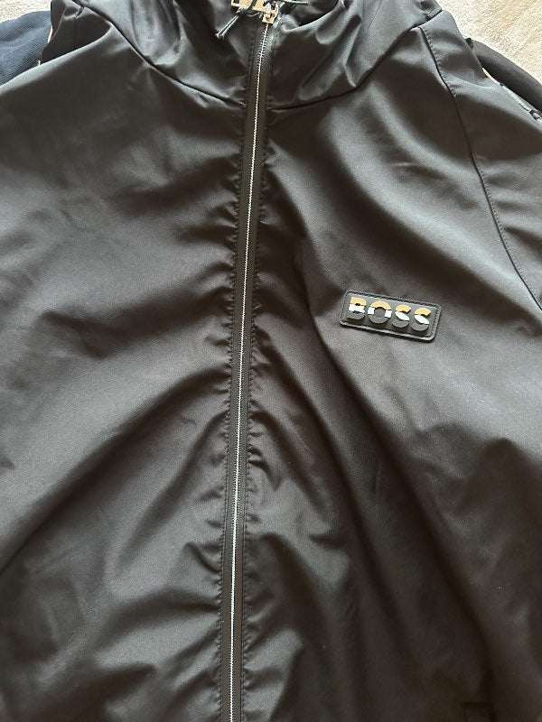 Boss coat