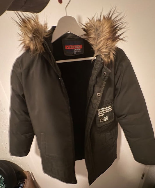 Kids winter coat