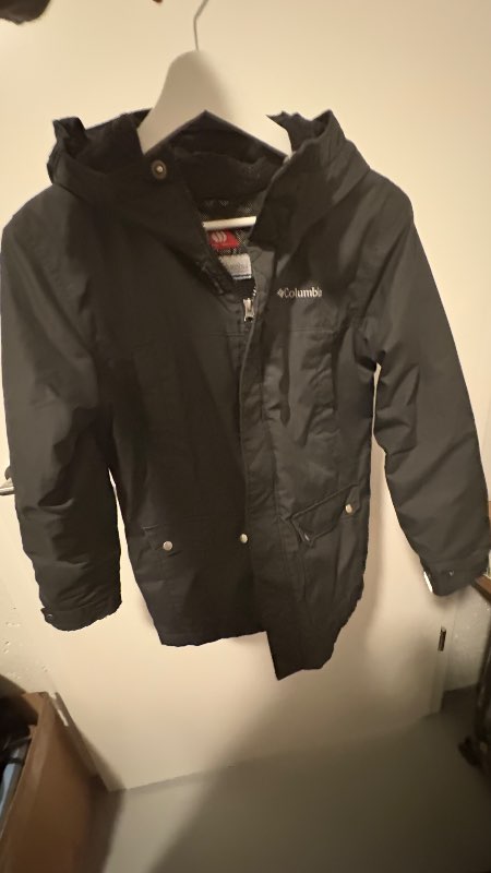 Kids Winter Coat Columbia