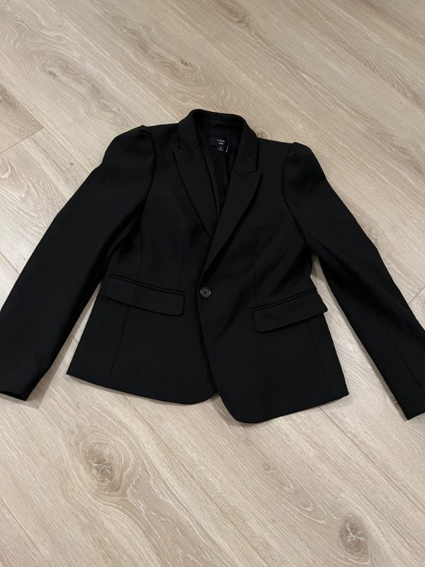 Black blazer