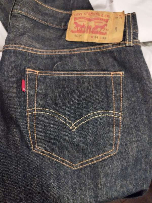 Levi's 501