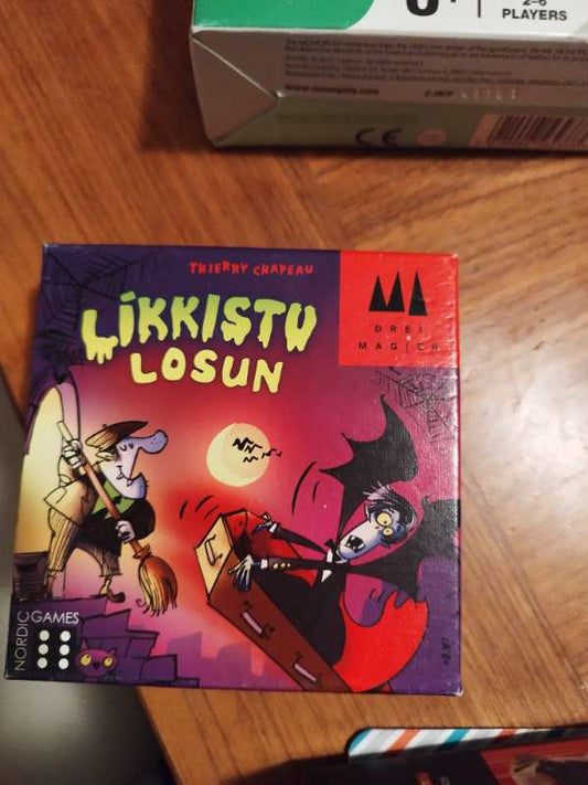 Likkistulosun