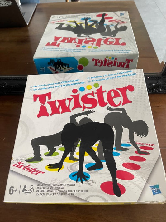 Spil - Twister