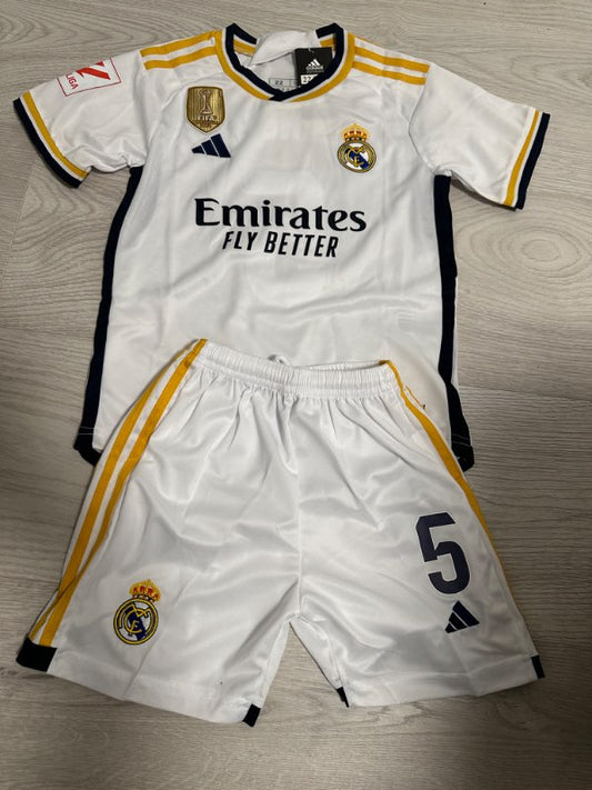 Real Madrid krakka set