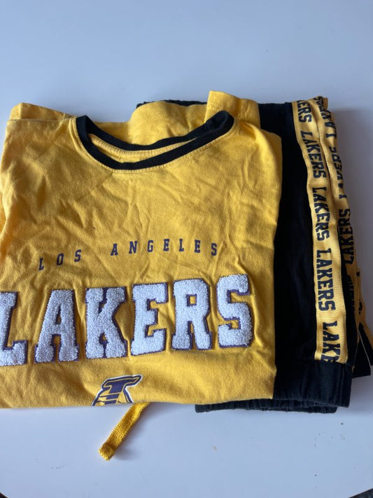 Náttföt Lakers