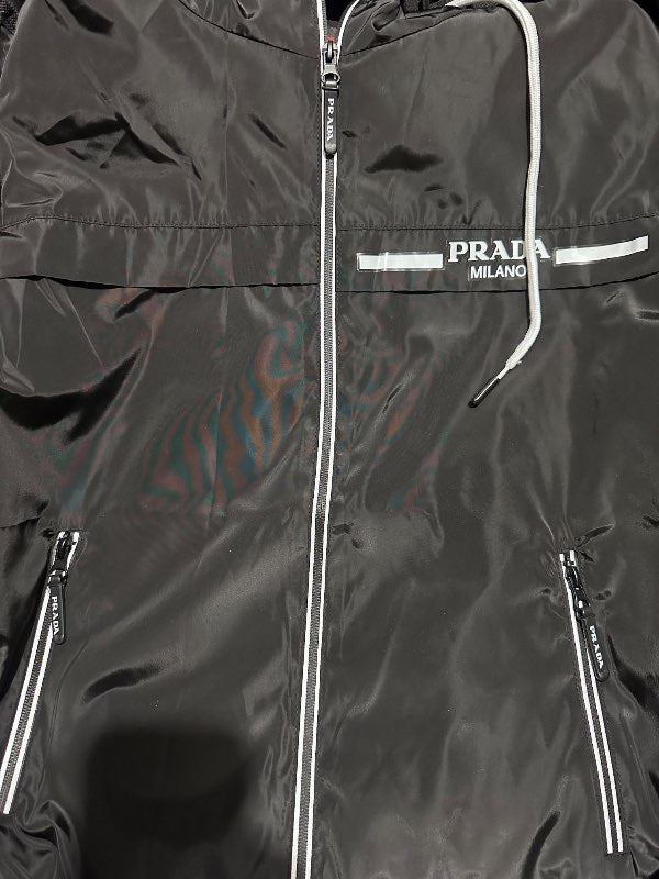 Prada coat