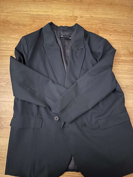 Asos grár blazer