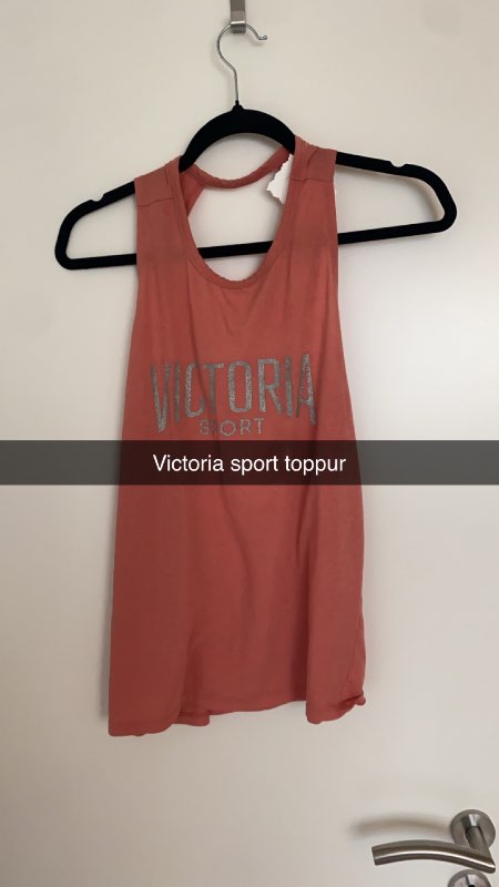 Victoria sport toppur