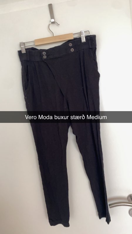 Veri Moda buxur