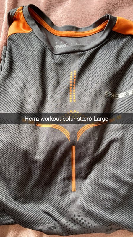 Herra workout bolur