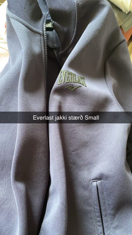 Everlast jakki