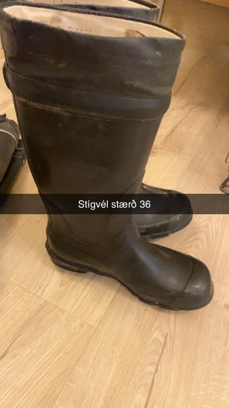 Stígvél