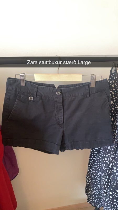 Zara stuttbuxur