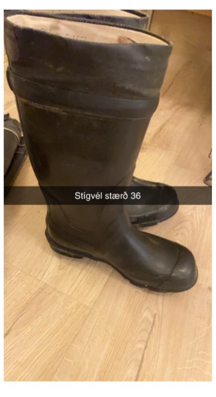 Stígvél