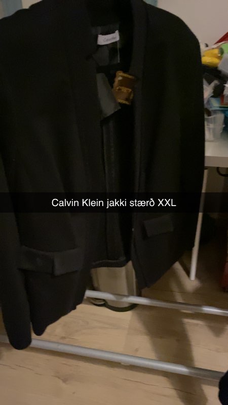 Calvin Klein jakki